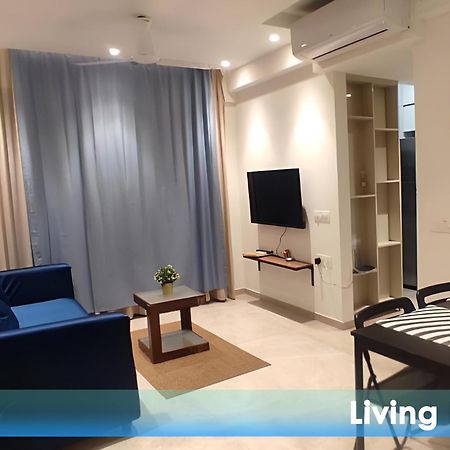 1Br Mumbai Theme Apartment In Powai By Florastays Exterior photo