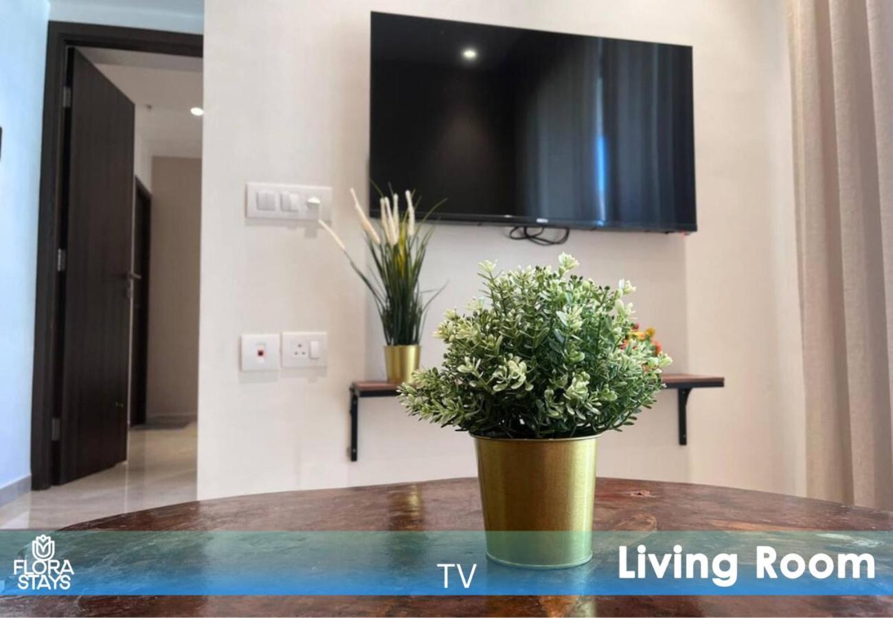 1Br Mumbai Theme Apartment In Powai By Florastays Exterior photo