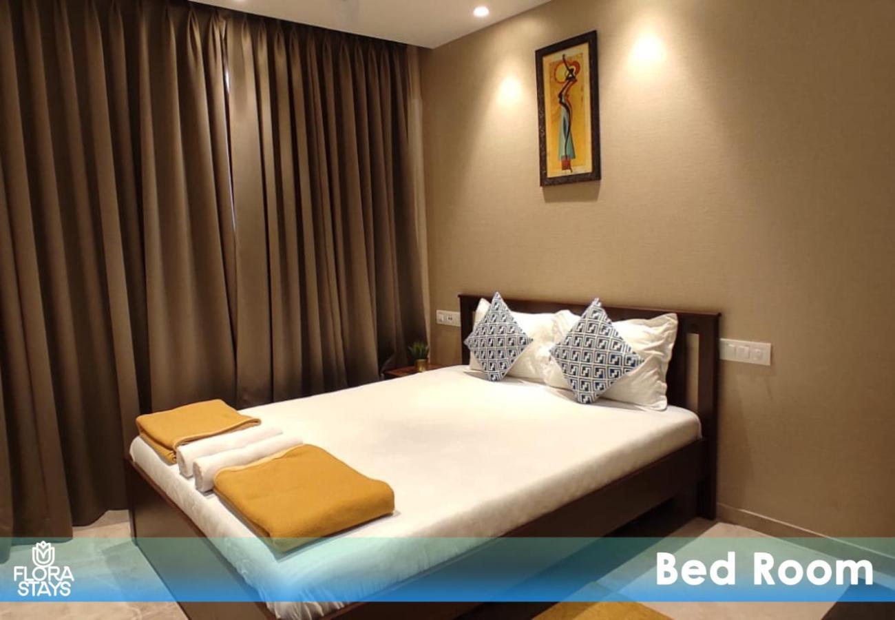 1Br Mumbai Theme Apartment In Powai By Florastays Exterior photo