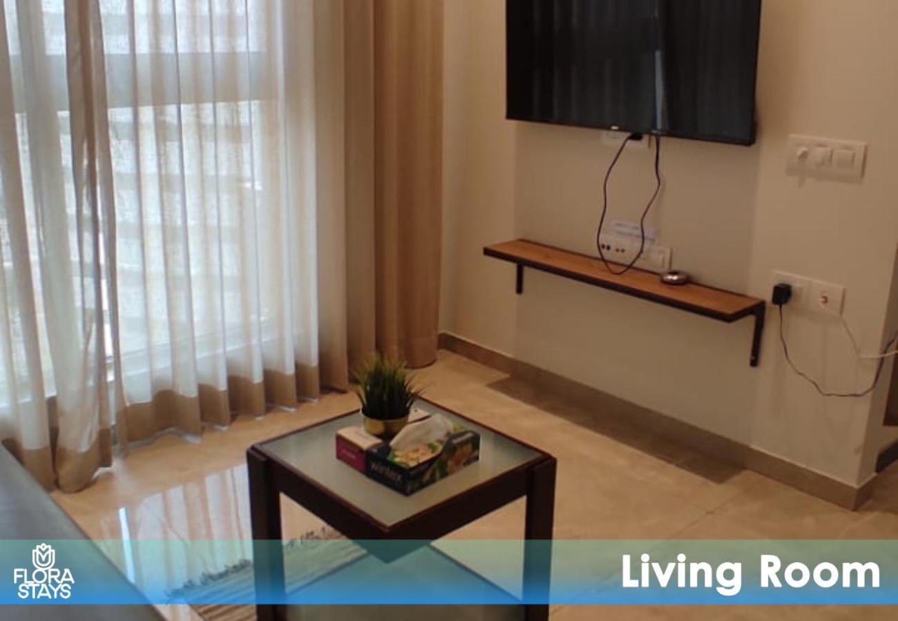 1Br Mumbai Theme Apartment In Powai By Florastays Exterior photo