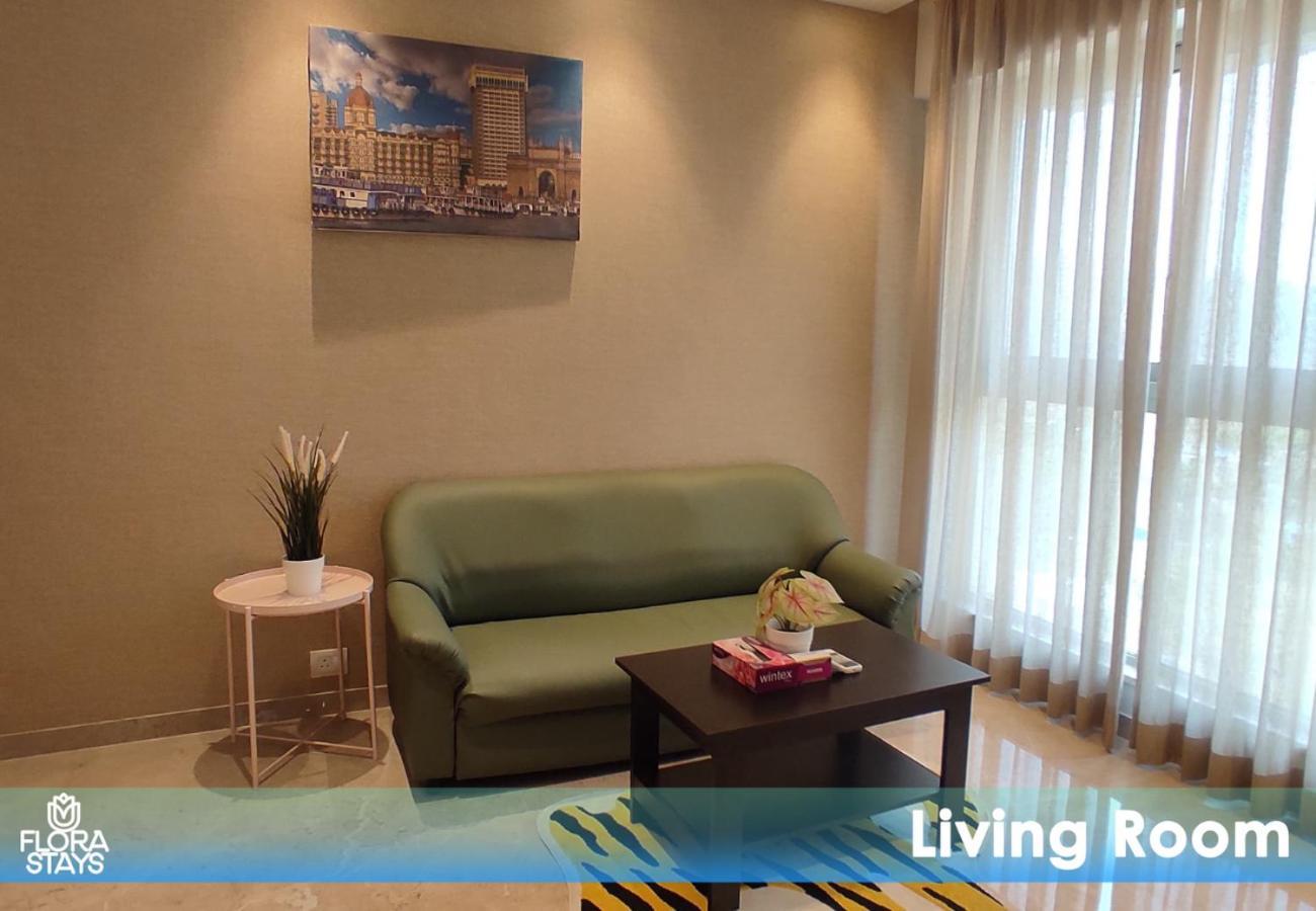 1Br Mumbai Theme Apartment In Powai By Florastays Exterior photo