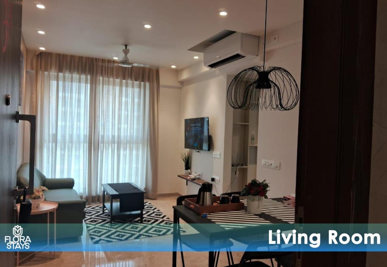 1Br Mumbai Theme Apartment In Powai By Florastays Exterior photo